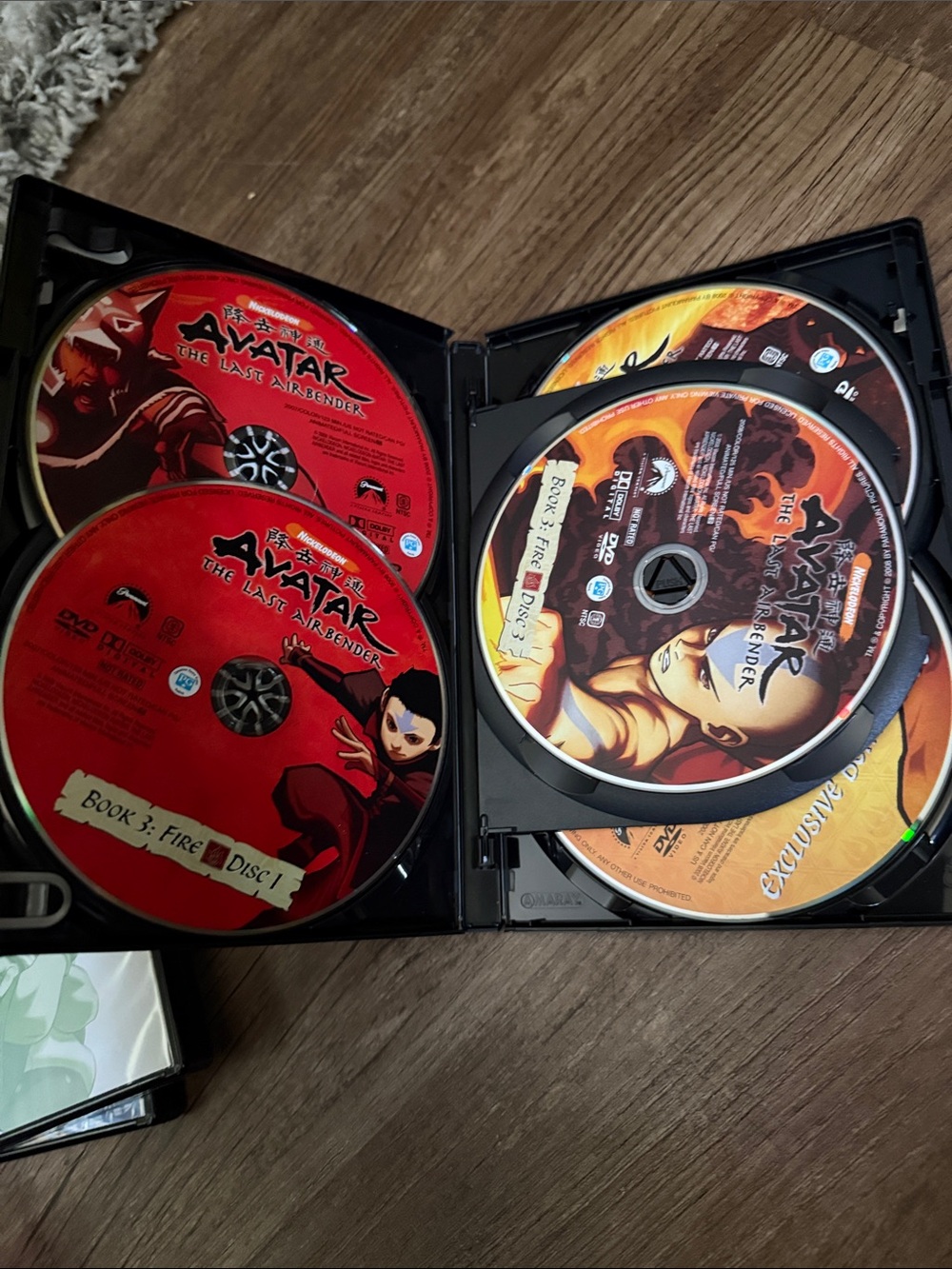 Avatar Last Air Bender/ The Legend of Korra complete DVD collection - Picture 6 of 8